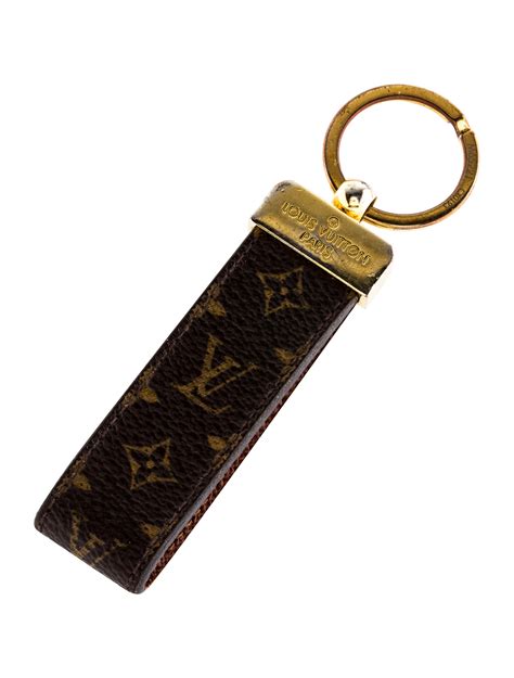 cheap louis vuitton key and change holder|louis vuitton key holder monogram.